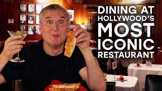 Phil Goes Behind the Scenes of Hollywood’s Legendary Smoke House | Family Meal