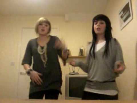 mc burberry - sianna and tyler