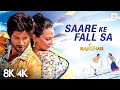 Saree Ke Fall Sa 8K 4K Music Video Shahid Sonakshi Antara Mitra Nakash Aziz R Rajkumar