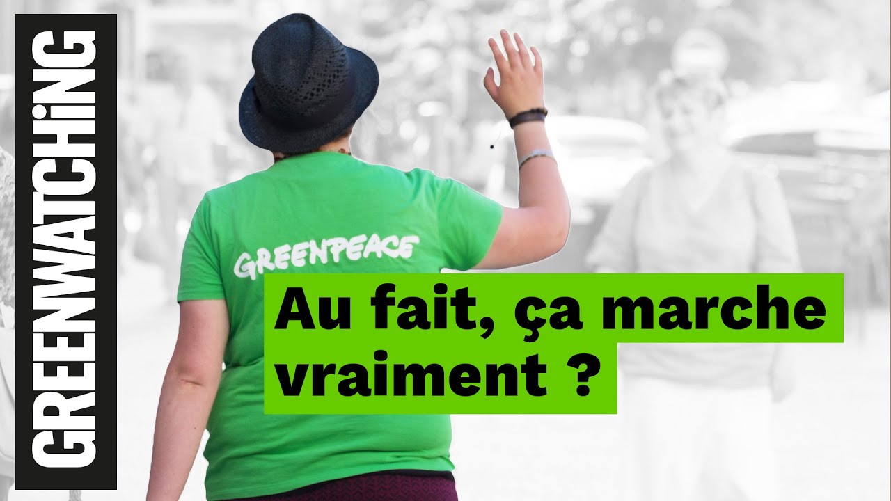 Pétitions : à quoi sert (vraiment) votre signature ? - GREENWATCHING #3