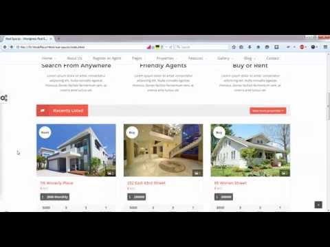 WordPress Theme Development