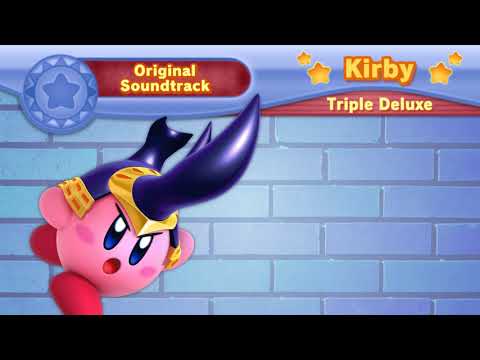 Arena Showdown - Kirby Triple Deluxe Soundtrack
