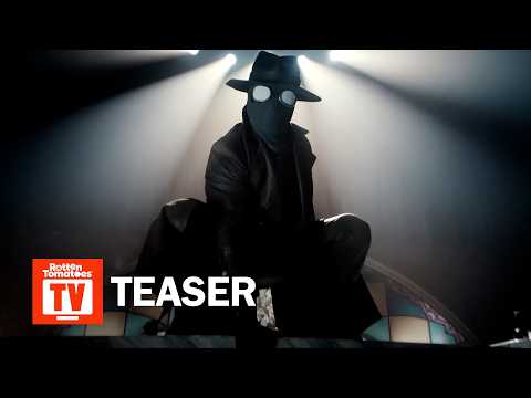 Spider-Noir Season 1 Teaser | 'True-Hue Full Color'