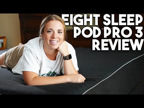 Eight Sleep Pod Pro 3 Review - 3 Months of Testing!