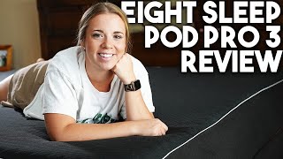 Eight Sleep Pod Pro 3 Review - 3 Months of Testing!