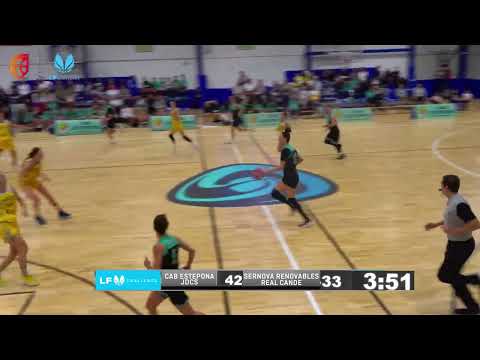 Resumen J10: CAB Estepona Jardín de la Costa del Sol vs. Sernova Renovables Real Canoe #LFChallenge