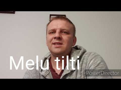 Melu tilti  - Raitis Sola