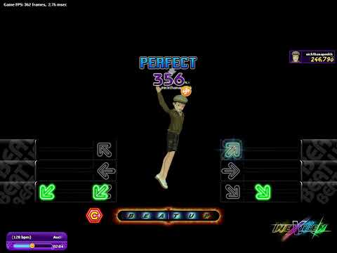 AuditionTH Beat Up Audition - Happy Ending (Lv.3) (128 Bpm) No Miss