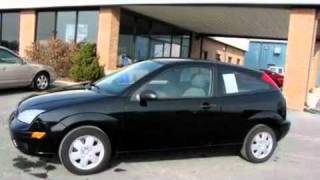 preview picture of video '2006 FORD FOCUS Elkton VA'
