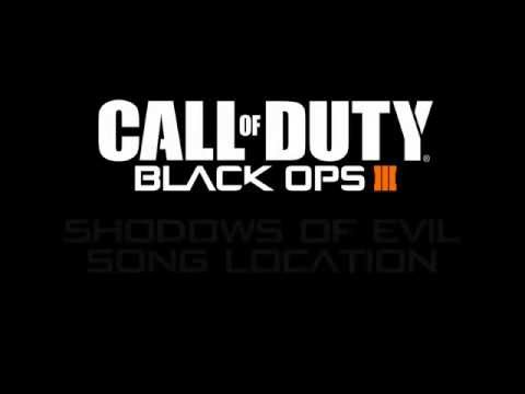 Call of Duty: Black ops 3 Easter egg song (Shadows of Evil)