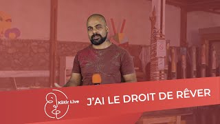 Kiltir Live #2 : Rencontre avec Ludovic Jovet Moreau, éducateur à l'atelier Slam'capable