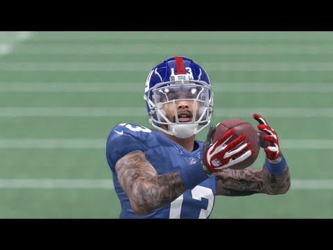 Madden 16 Top 10 Plays of the Week Episode #2 - BIG MAN WITH THE MOVES!