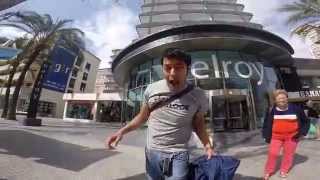 preview picture of video 'Crazy weekend in Benidorm - March 2014 - GoPro'