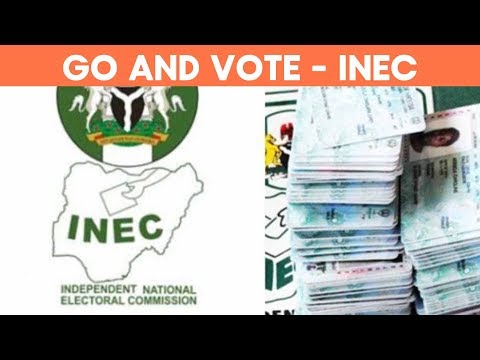 2019 Elections: INEC Extends PVC Collection Deadline To Feb 11