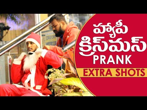 FunPataka's HAPPY CHRISTMAS Prank Extra Shots | AlmostFun Video