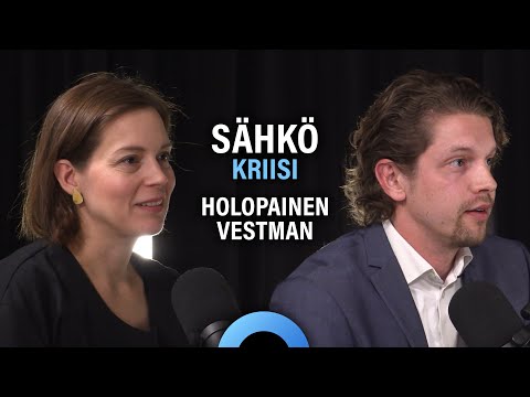 Energiakriisi: Sähkön hintakatto ja tehoreservi (Mari Holopainen & Heikki Vestman) | Puheenaihe 261