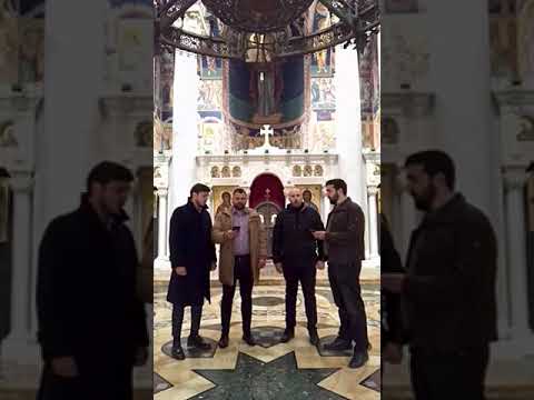 СРБСКИ ПРАВОСЛАВНИ ПОЈЦИ - ВОСКРЕС ИСУС