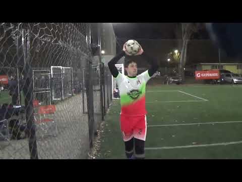 NO JUGAMOS A NADA vs SOLDADOS DE FANTINO - 16/07/2022 - Champions League