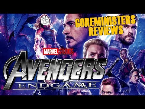 Goreministers Reviews / Avengers Endgame (*Spoilerfrei*)