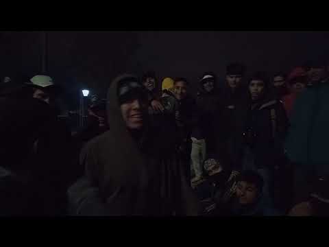 ISSY vs SLR - FINAL - Bando Psycho