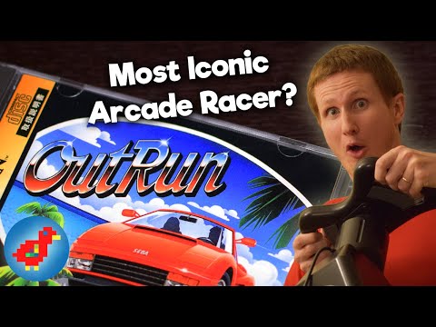 Is Sega's Out Run the Most Iconic Arcade Racer Ever Made? - Retro Bird