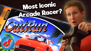 Is Sega's Out Run the Most Iconic Arcade Racer Ever Made? - Retro Bird
