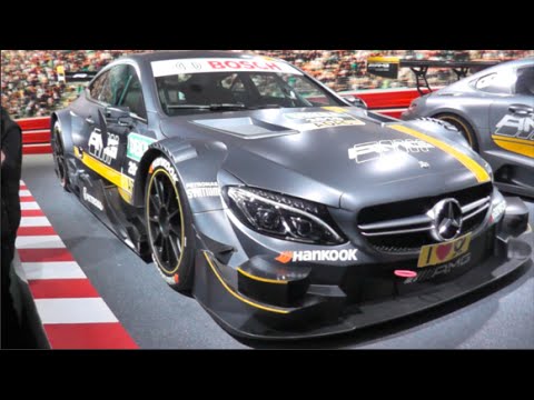 Thumbnail for Mercedes-AMG C 63 DTM 2016 In detail review walkaround Exterior by Mercedes-AMG, Car