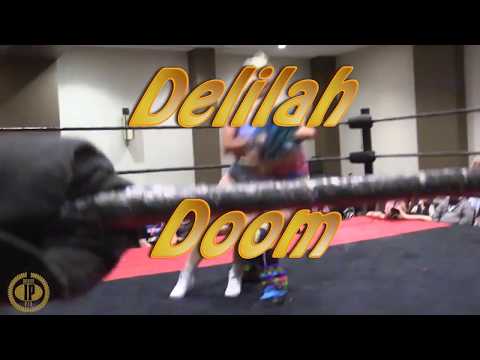 Delilah Doom highlights