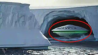 They Found Something Emerging in Antarctica That No One Was Supposed to See...