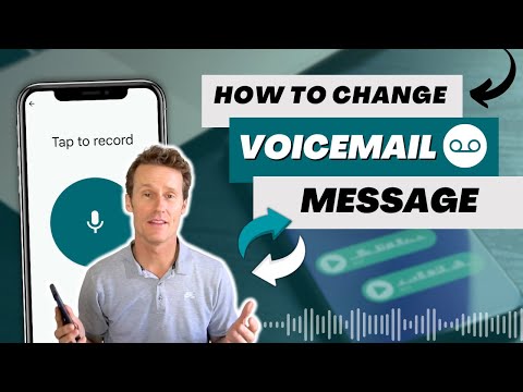 How to Change Voicemail Message on Android | Step-by-Step Guide