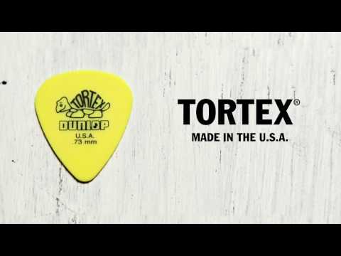 Dunlop 423R.60 Tortex Small Tear Drop -- Pack of 36 Picks image 6