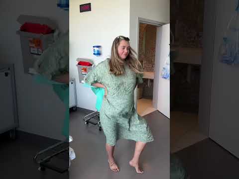 Day 1: Living in the hospital 👶🏻