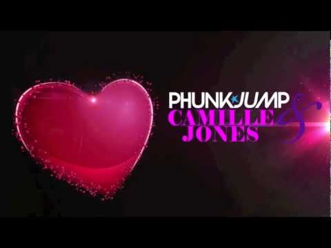 Phunkjump & Camille Jones - All I Want (PJ Club Mix)