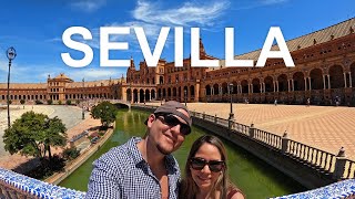 Impresionante SEVILLA | Comida, Monumentos y Arte