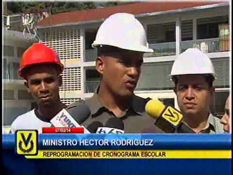 El Imparcial Noticiero Venevisión viernes 07 de marzo de 2014 - 8:10 pm