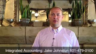 preview picture of video 'Layton Utah Accounting: Dentist Jason Eaton Testimonial: Integrated Accounting 801-479-0100'