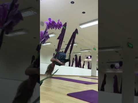 Сила и гибкость, Анна Божко 01.03.2018