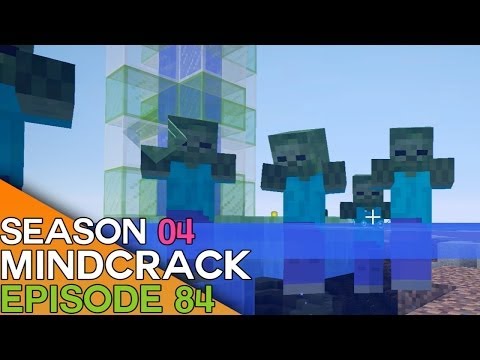 Mindcrack Minecraft SMP - Zombie Trampoline - Episode 84 - Season 4