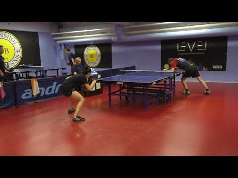 190309 3. Div, Jesper Ravn - Izabell Nørlem