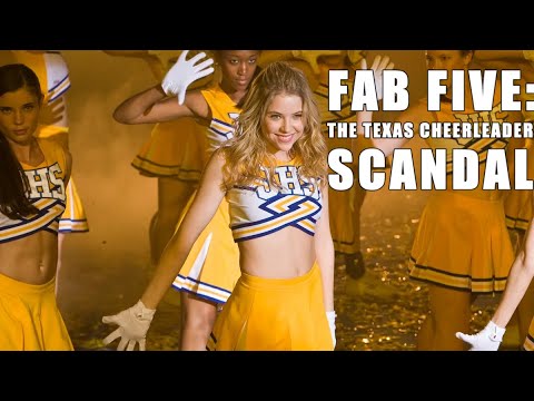 Ashley Benson in Fab Five: The Texas Cheerleader Scandal (2008) [2K]