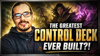 I Built The Most Obnoxious Control Deck In Standard