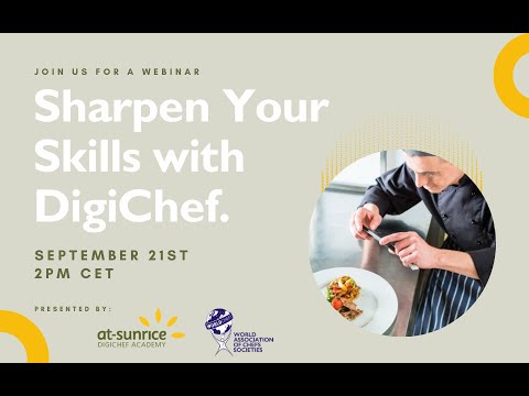 Sharpen Your Culinary Skills with DigiChef