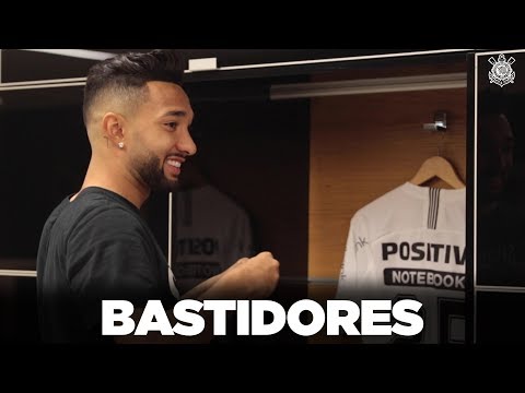 Bastidores - Corinthians 2x0 Cruzeiro - Brasileirão 2018