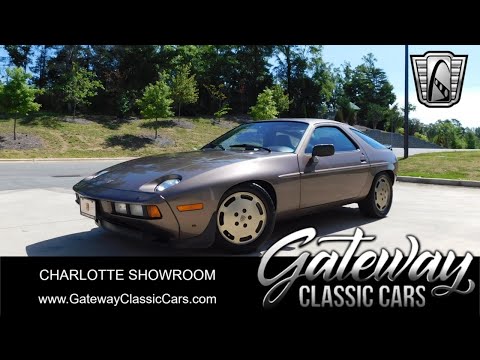 1984 Porsche 928 (CC-1939714) for sale in O'Fallon, Illinois