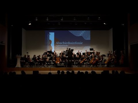 Cellokonzert Gulda mit Jakob Mathis und Jugendorchester Mittleres Rheintal