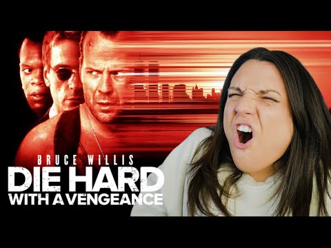 DIE HARD WITH A VENGEANCE (1995) | FIRST TIME WATCHING | Reaction & Commentary