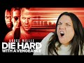 DIE HARD WITH A VENGEANCE 1995 FIRST TIME WATCHING Reaction Commentary