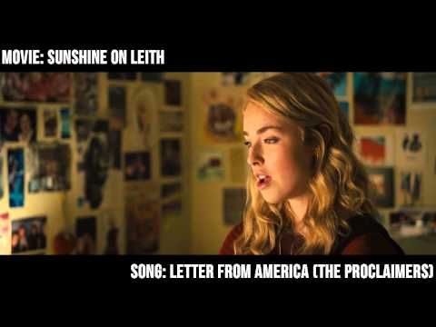 Letter from America (Sunshine on Leith)