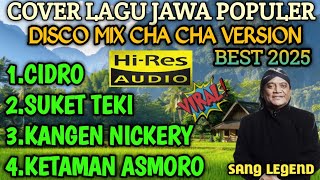 Download lagu COVER LAGU JAWA POPULER SANG LEGENDA DIDI KEMPOT DISCO MIX CHA CHA BEST 2025 VIRAL mp3