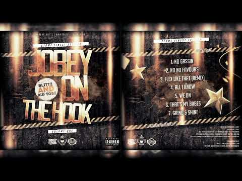 Blittz Gullyish, Big Tobz And Jobey - Jobey On The Hook (#StowzFinest Edition) (Full) | #Walthamstow